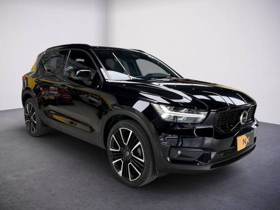 VOLVO XC40 2.0 T5 GASOLINA R-DESIGN AWD GEARTRONIC